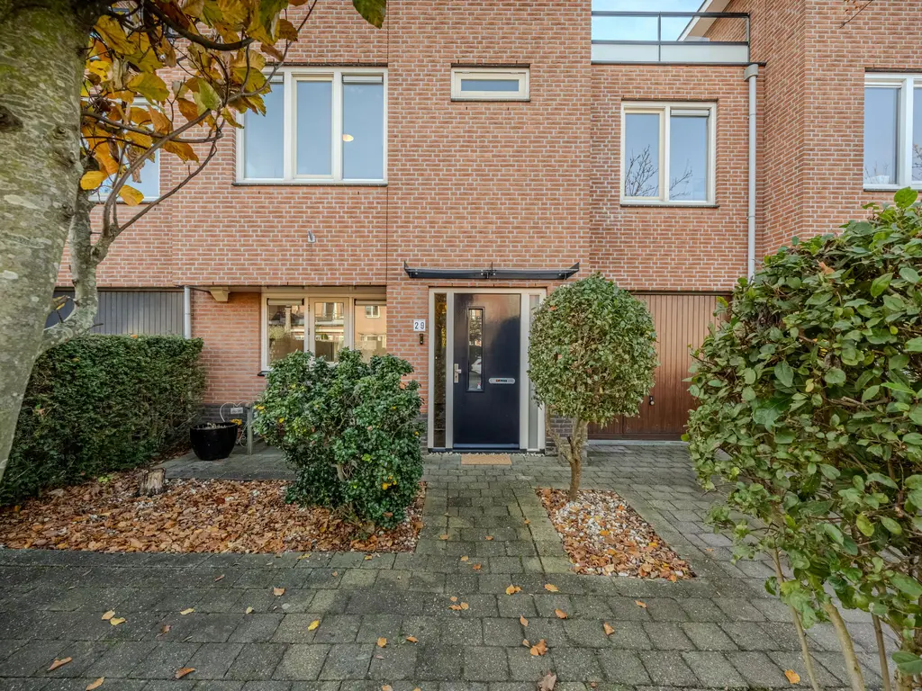 Bachlaan 29, OUD-BEIJERLAND