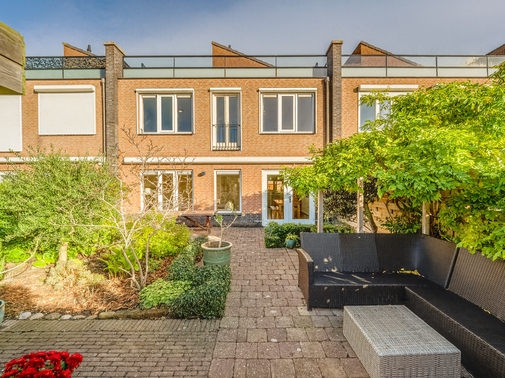 Bachlaan 29, OUD-BEIJERLAND