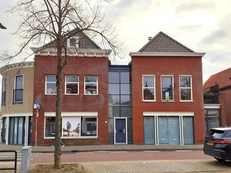 Oost-Voorstraat 78, OUD-BEIJERLAND