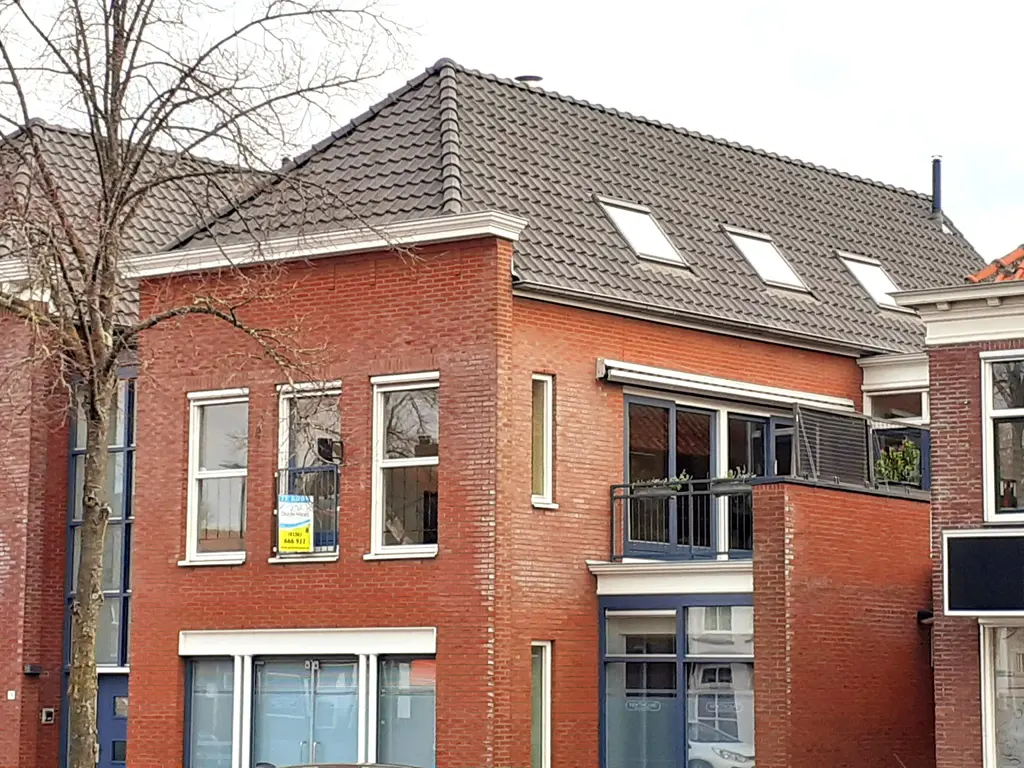 Oost-Voorstraat 78, OUD-BEIJERLAND