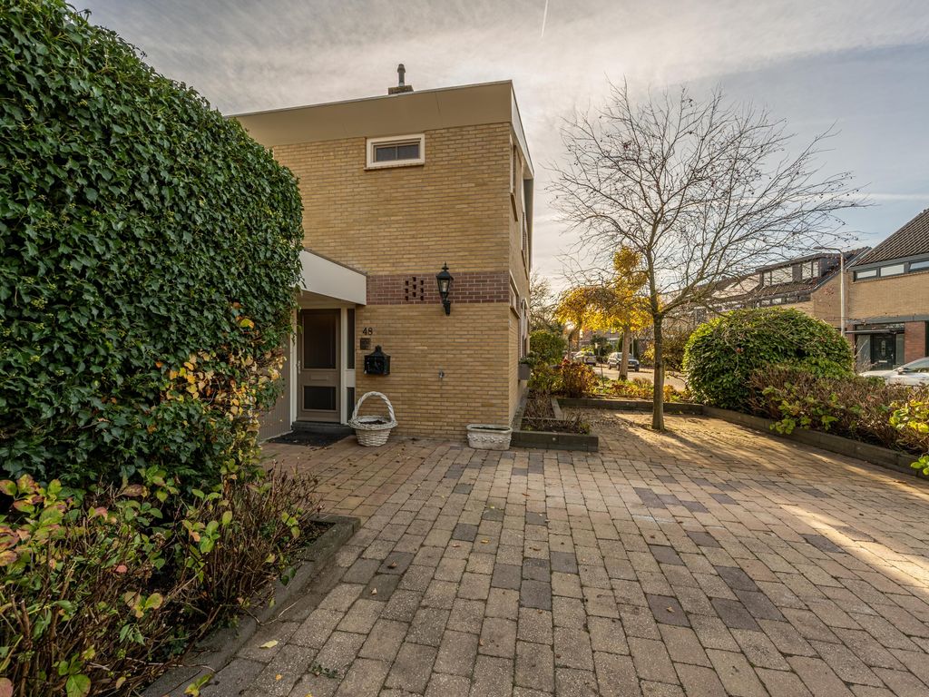 Prins Willem Alexanderln 48, WESTMAAS