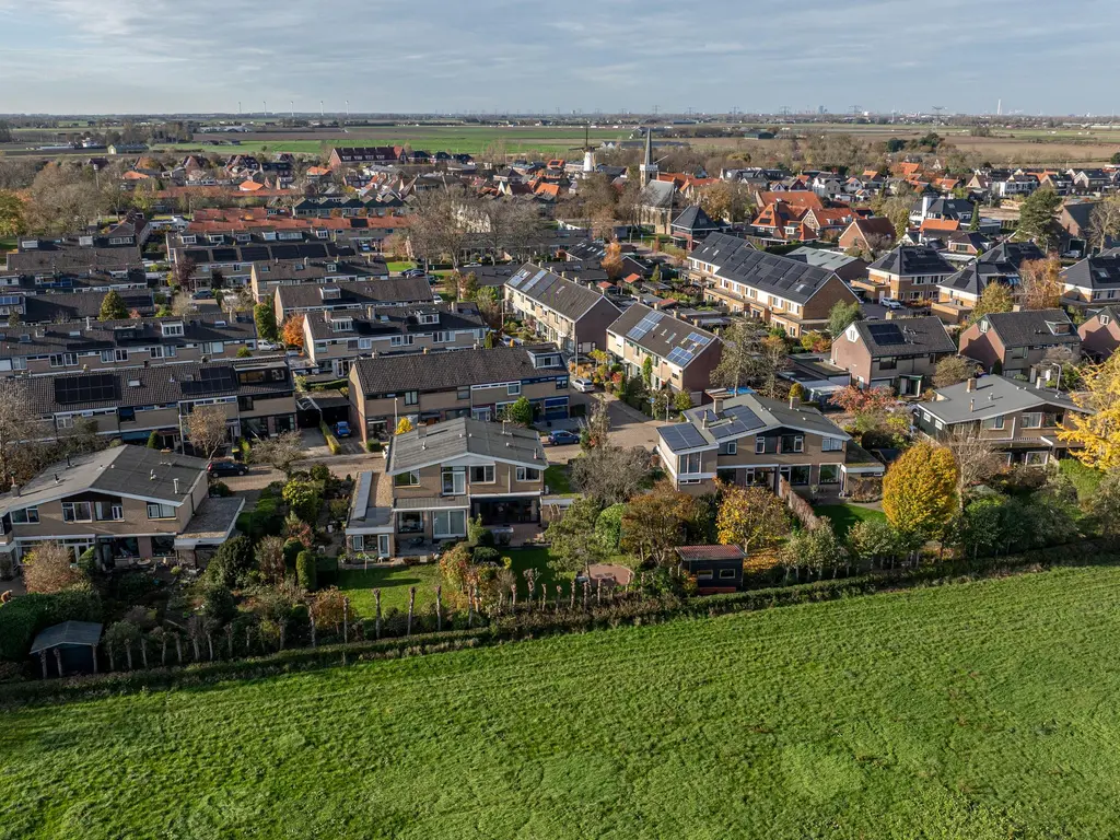 Prins Willem Alexanderln 48, Westmaas