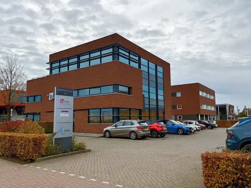 Maseratilaan 14, Oud-Beijerland