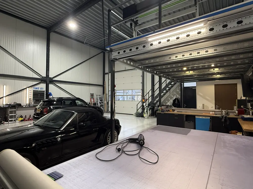 Donkervoortlaan 10, Oud-Beijerland