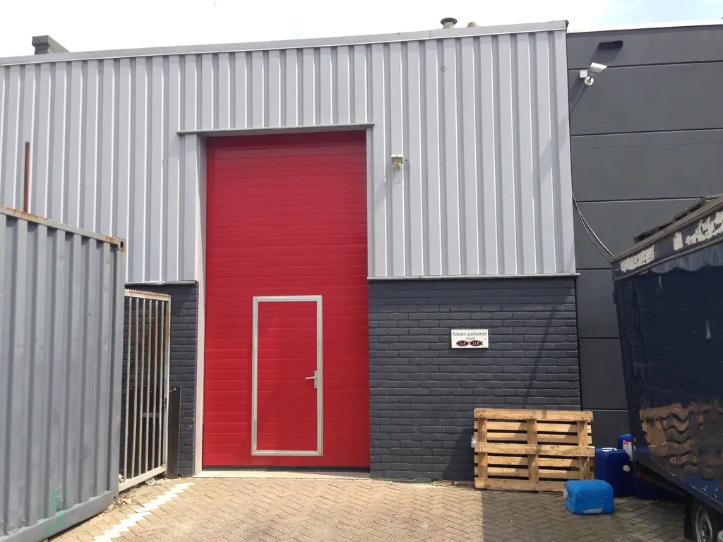 Rembrandtstraat 5E, Oud-Beijerland