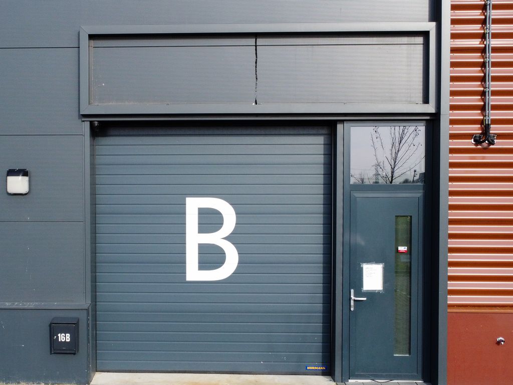 Sikkel 16B, Heinenoord