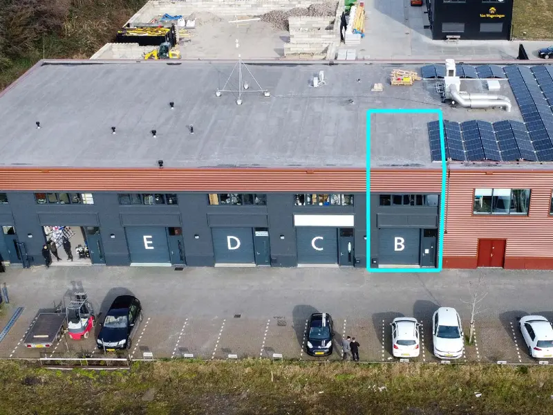 Sikkel 16B, Heinenoord