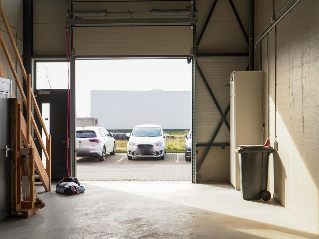 Sikkel 16B, Heinenoord