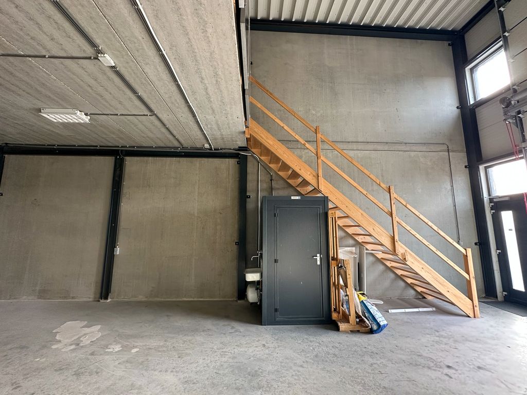 Sikkel 16B, Heinenoord