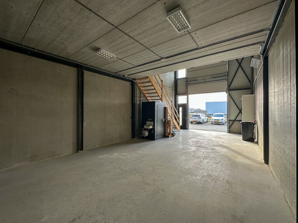 Sikkel 16B, Heinenoord