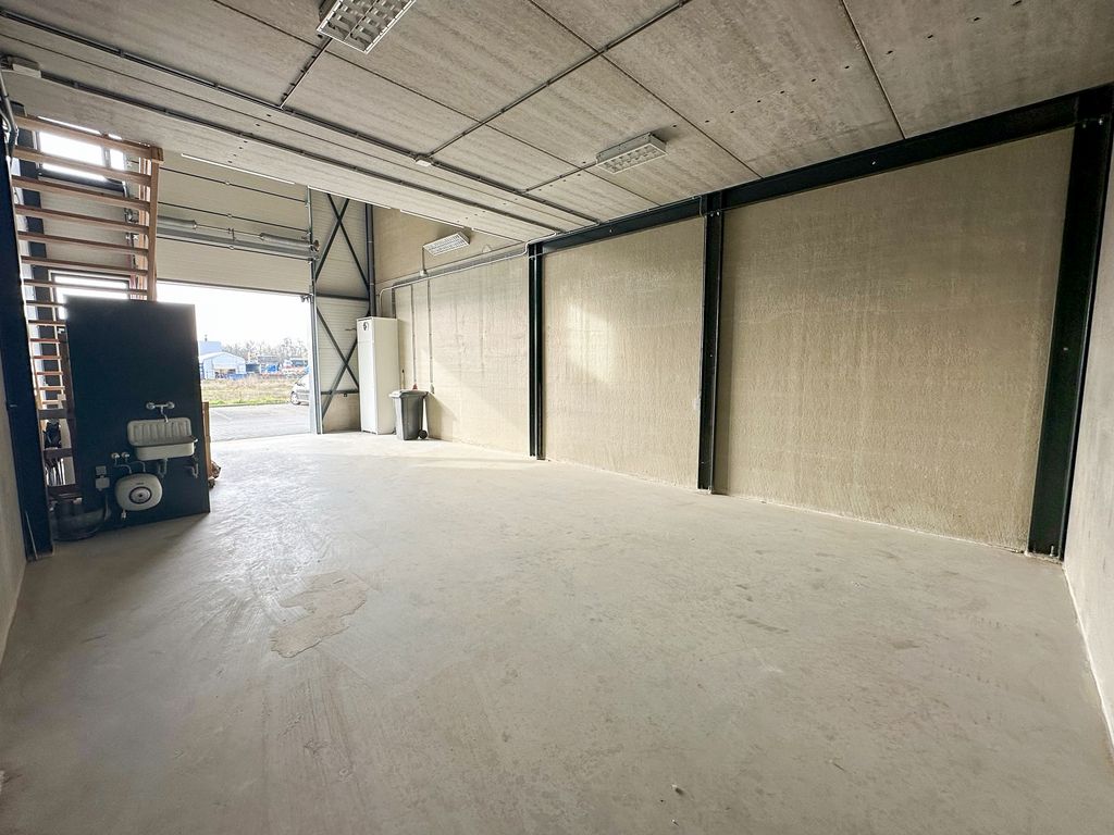 Sikkel 16B, Heinenoord