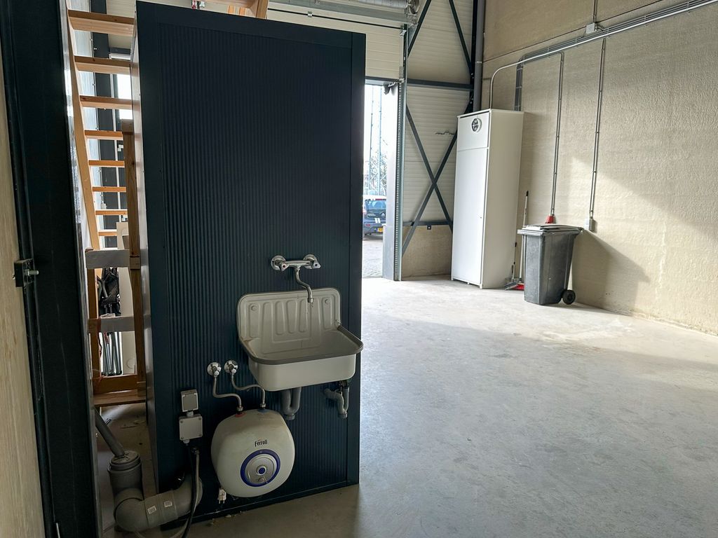 Sikkel 16B, Heinenoord