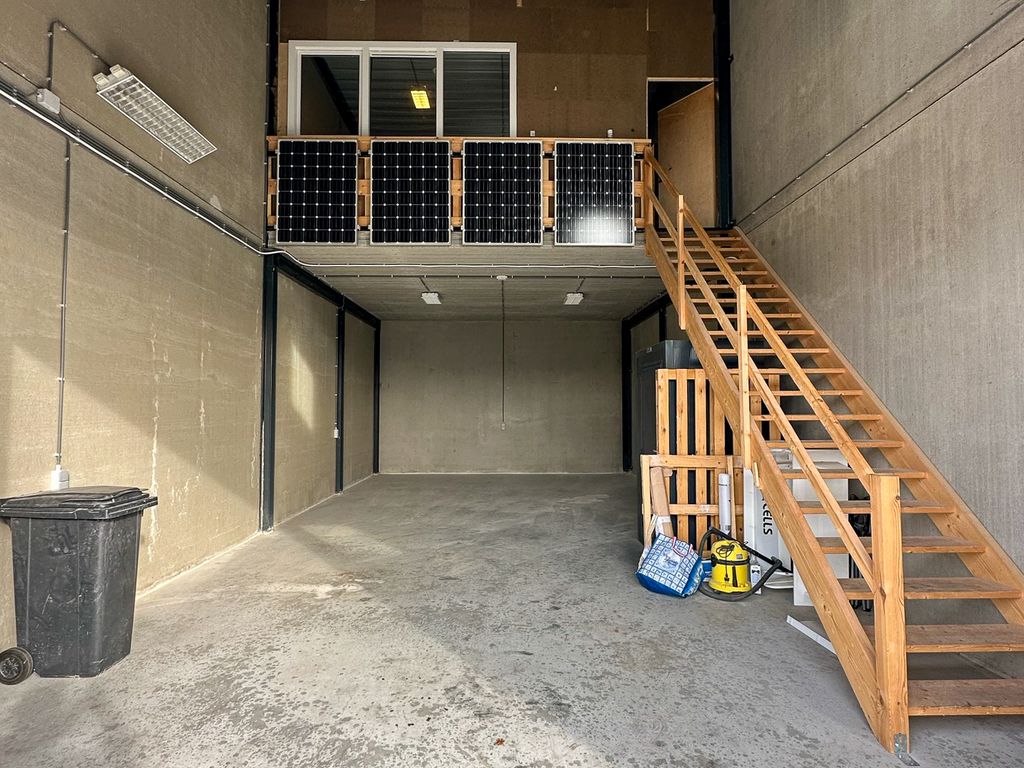 Sikkel 16B, Heinenoord