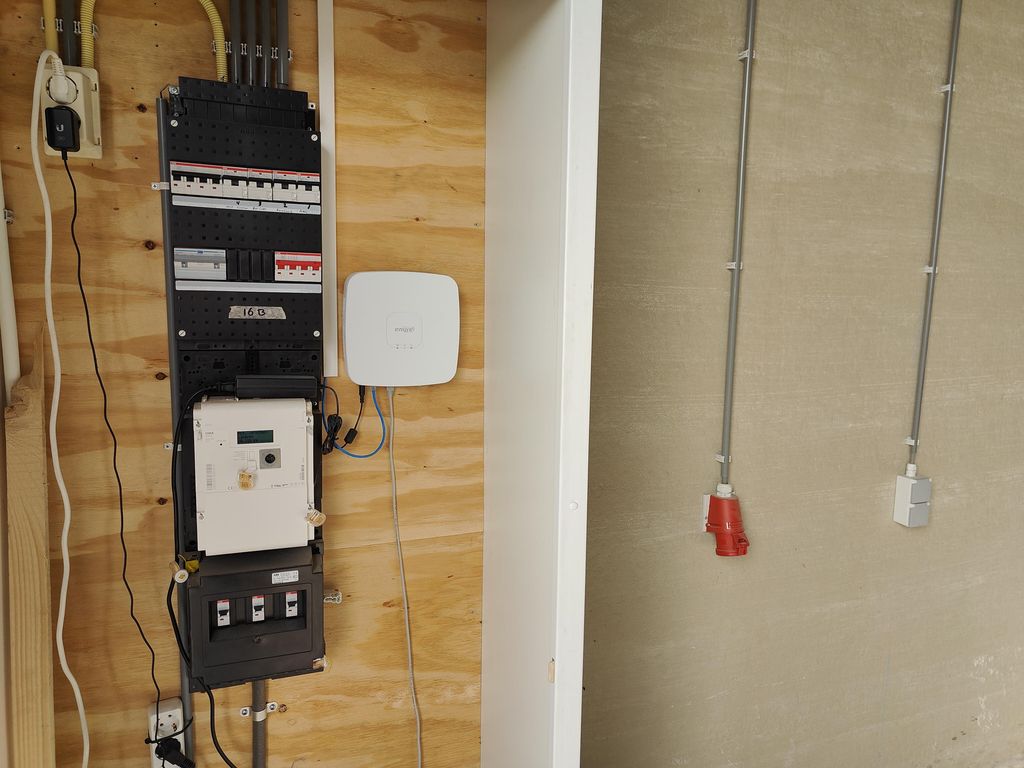 Sikkel 16B, Heinenoord