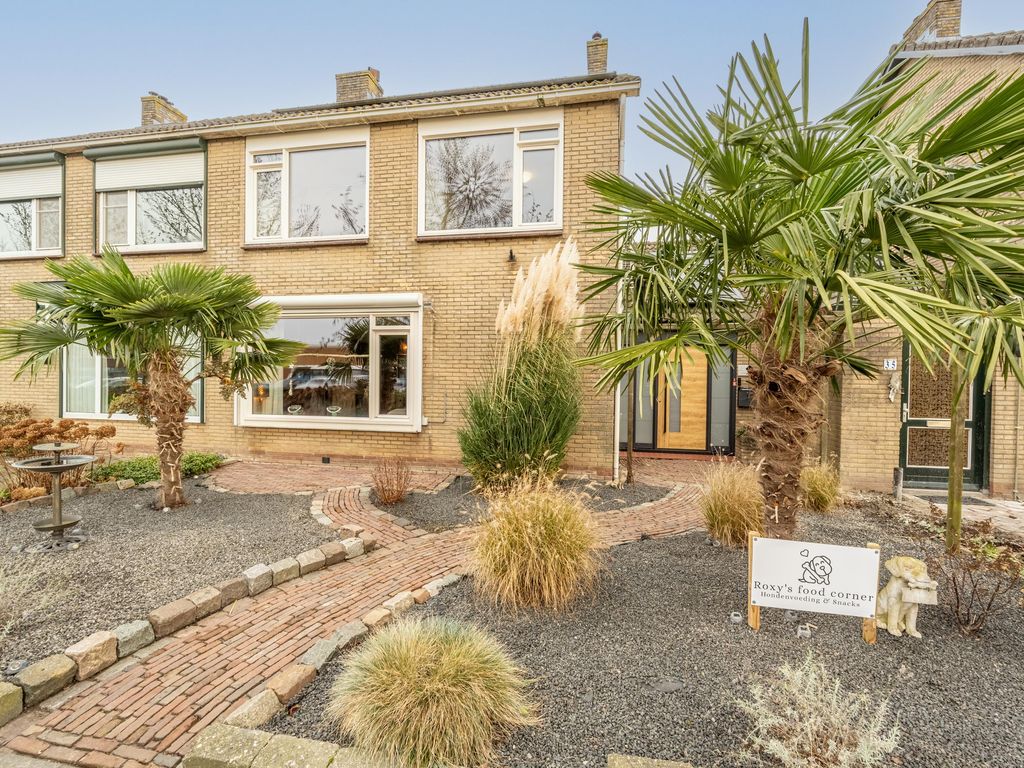 Gravin Sabinastraat 33, ZUID-BEIJERLAND