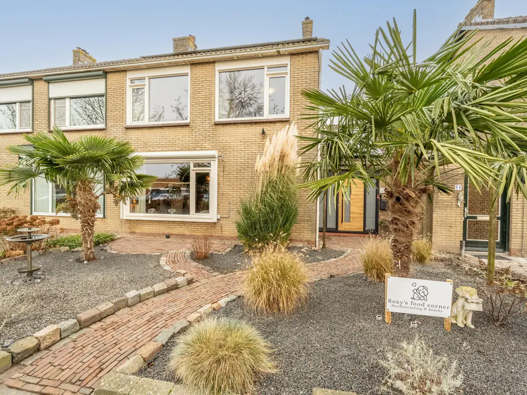 Gravin Sabinastraat 33, ZUID-BEIJERLAND