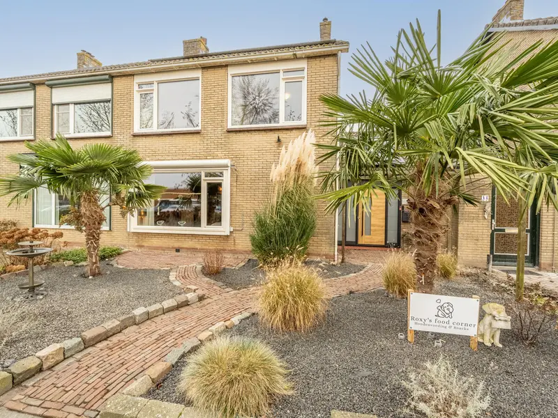 Gravin Sabinastraat 33, ZUID-BEIJERLAND