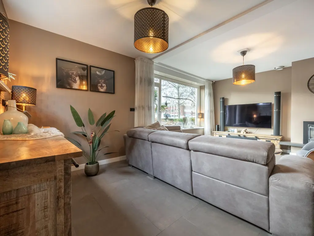 Gravin Sabinastraat 33, ZUID-BEIJERLAND