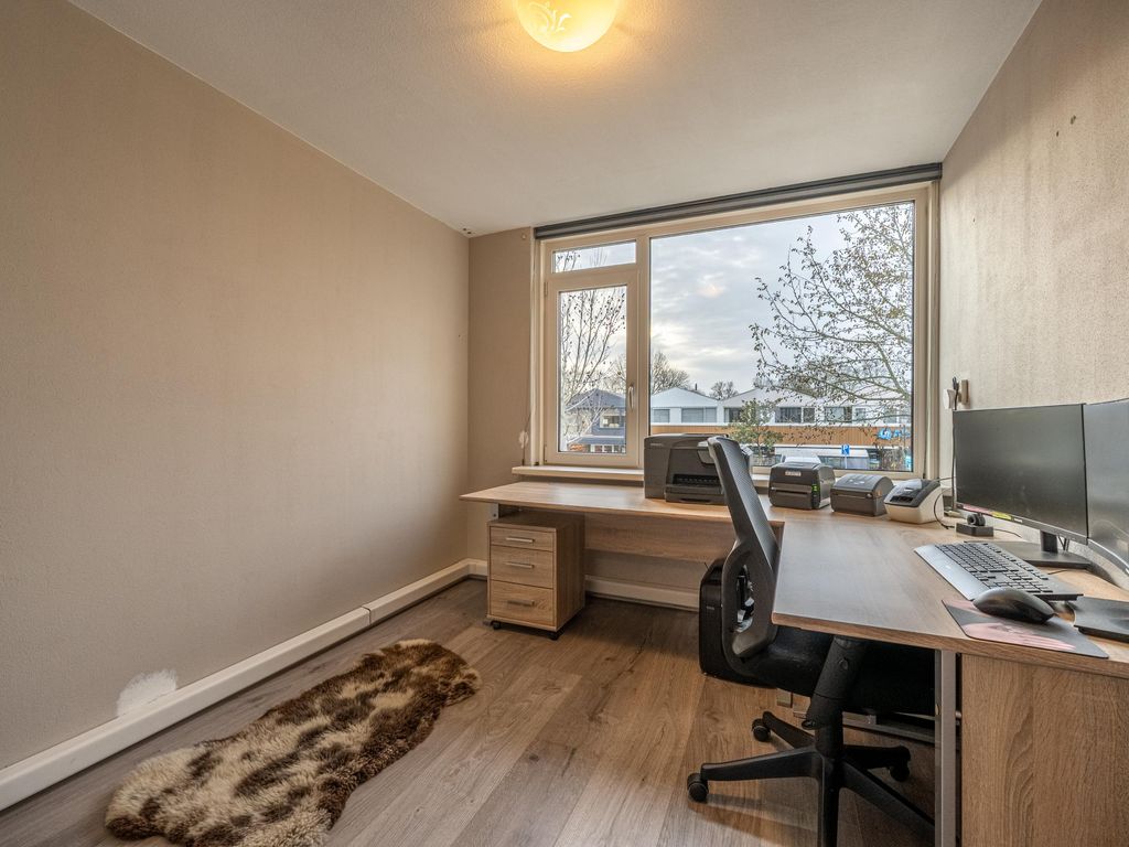 Gravin Sabinastraat 33, ZUID-BEIJERLAND