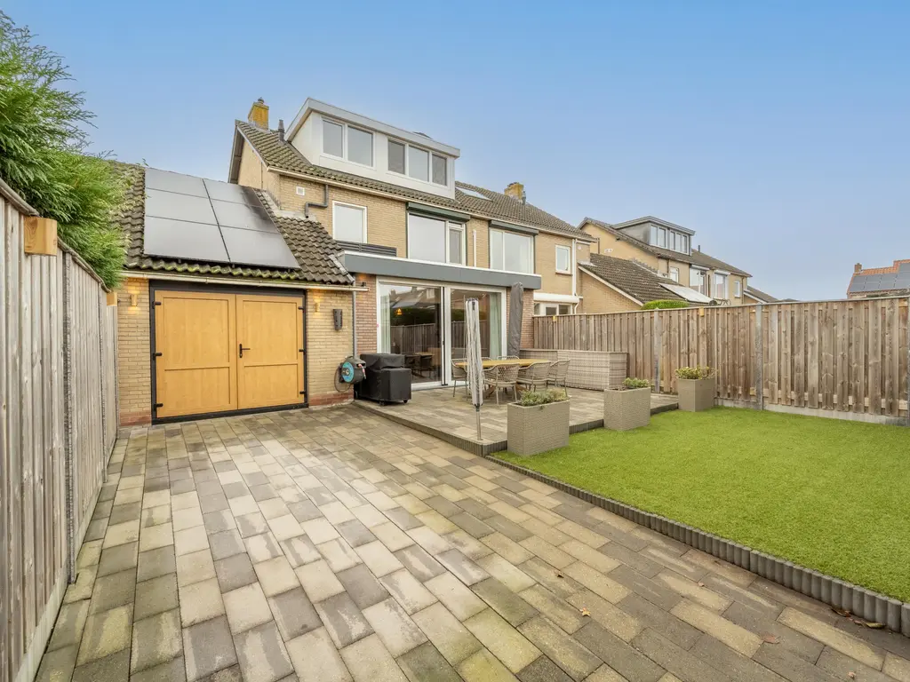 Gravin Sabinastraat 33, ZUID-BEIJERLAND