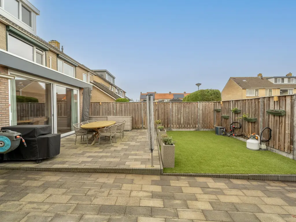 Gravin Sabinastraat 33, ZUID-BEIJERLAND