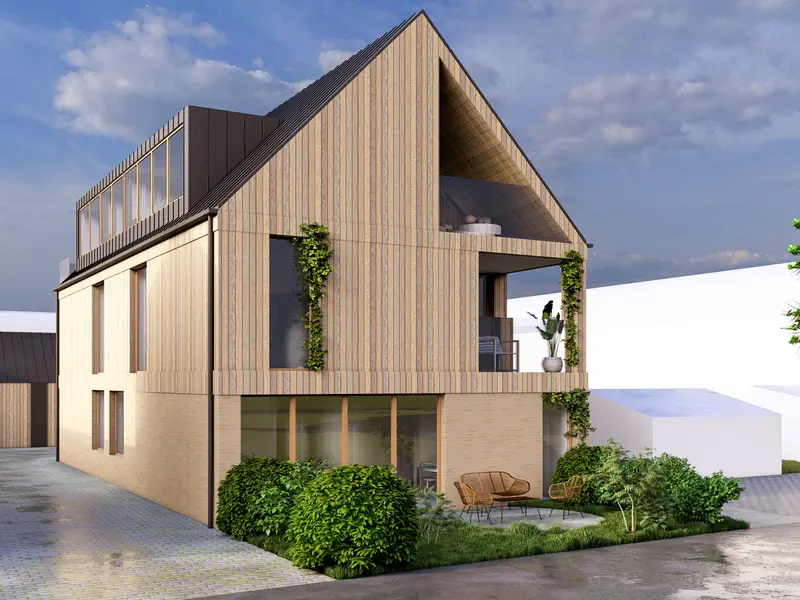 Claes Danckaertzstraat 6B, KLAASWAAL