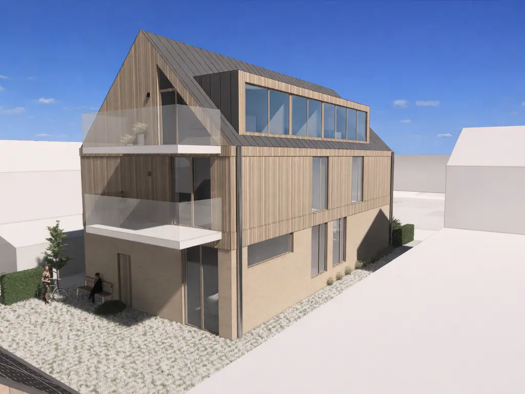 Claes Danckaertzstraat 6B, KLAASWAAL