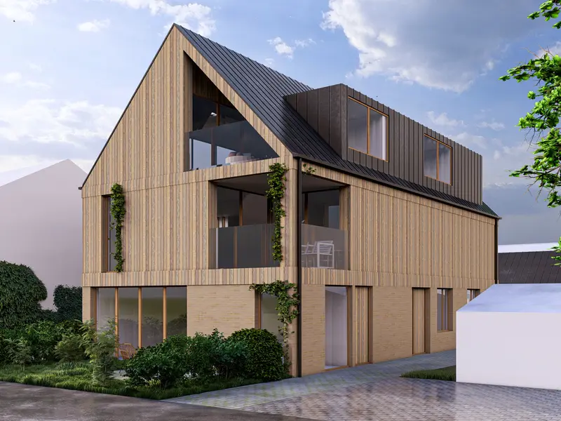 Claes Danckaertzstraat 6C, KLAASWAAL