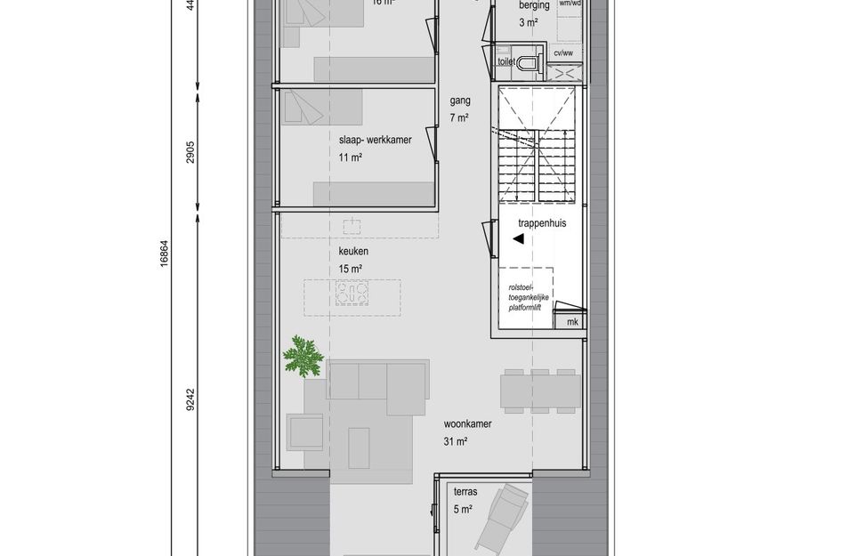 Claes Danckaertzstraat 6C