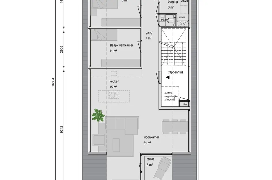 Claes Danckaertzstraat 6C