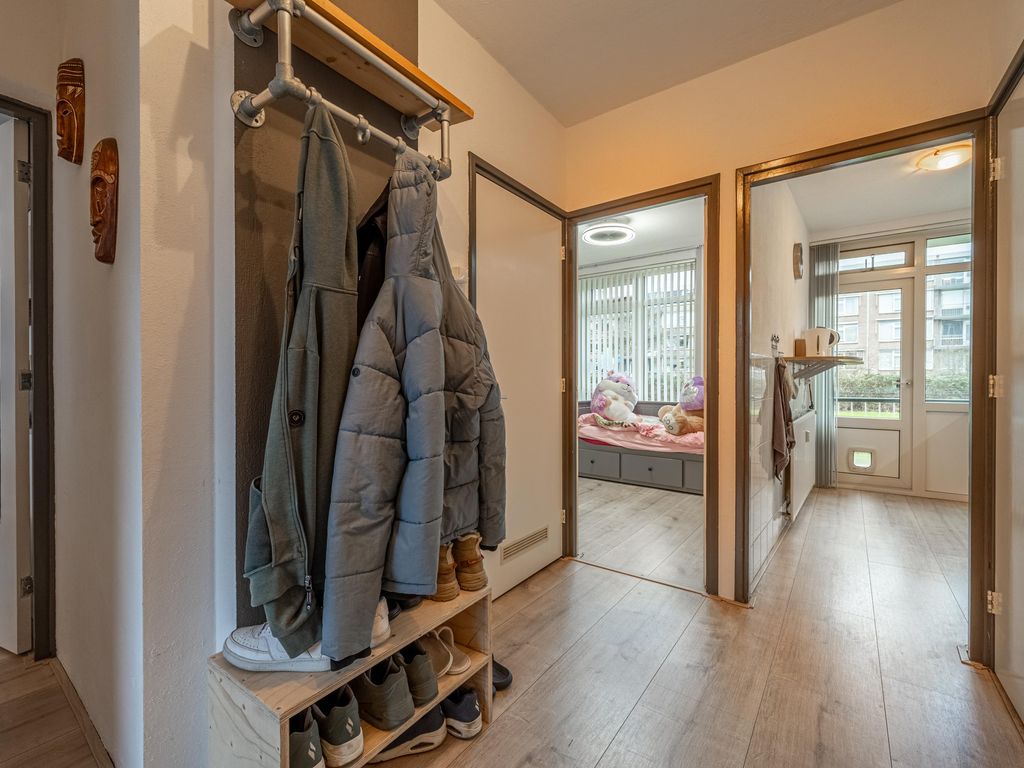 Wilbertoord 57, ROTTERDAM