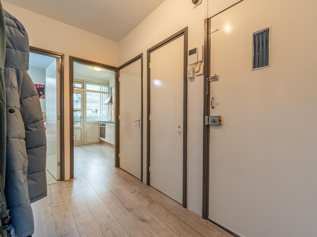 Wilbertoord 57, ROTTERDAM