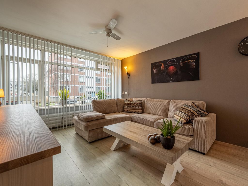 Wilbertoord 57, ROTTERDAM