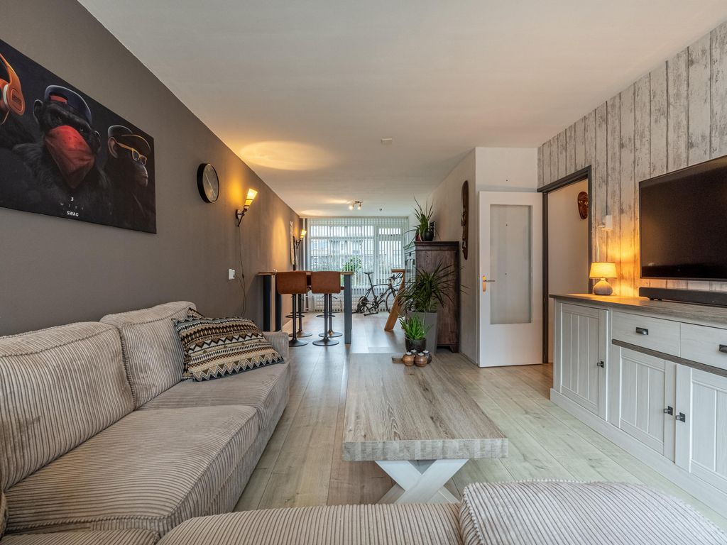 Wilbertoord 57, ROTTERDAM