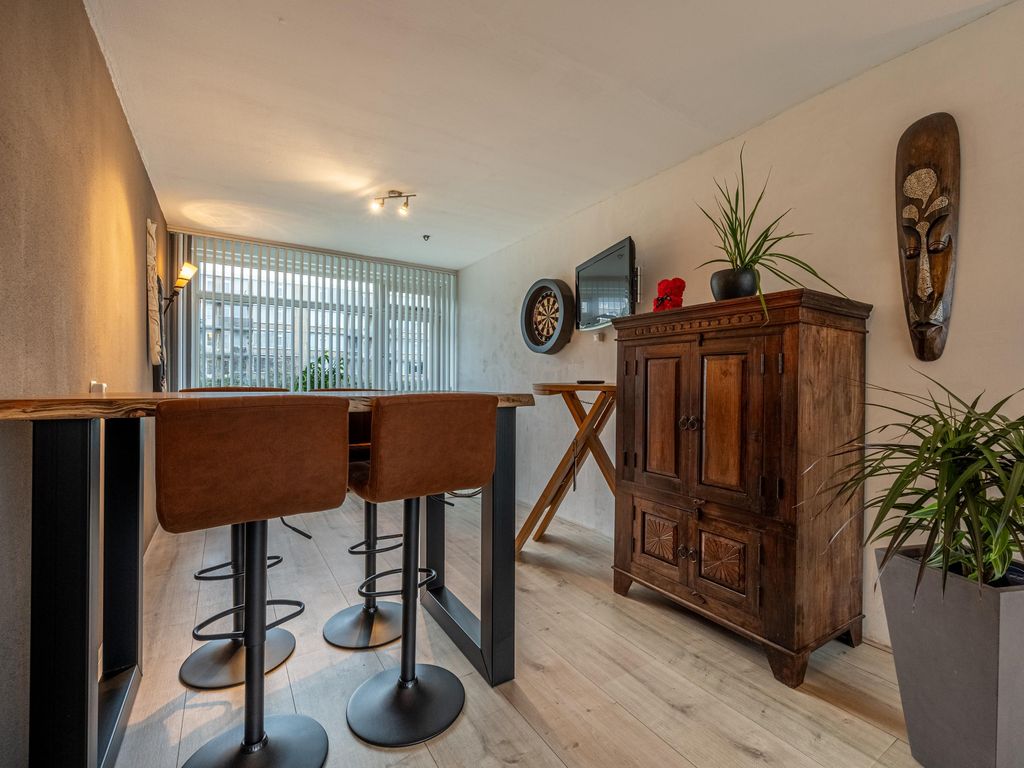 Wilbertoord 57, ROTTERDAM