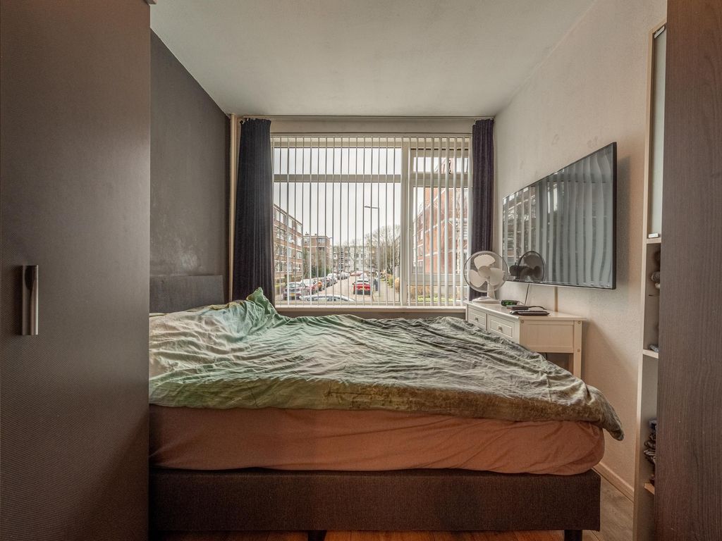 Wilbertoord 57, ROTTERDAM