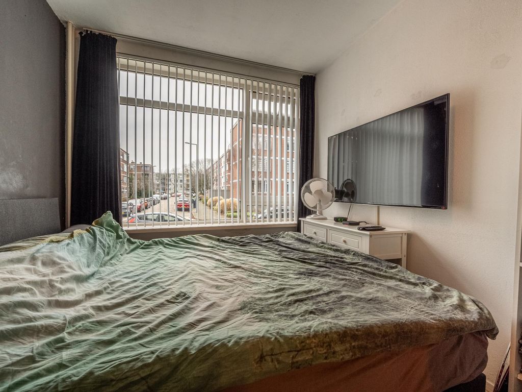 Wilbertoord 57, ROTTERDAM