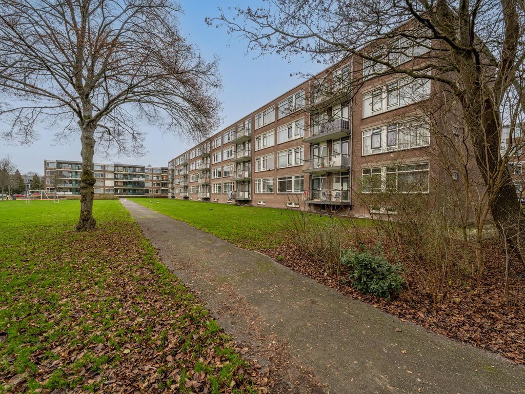 Wilbertoord 57, ROTTERDAM