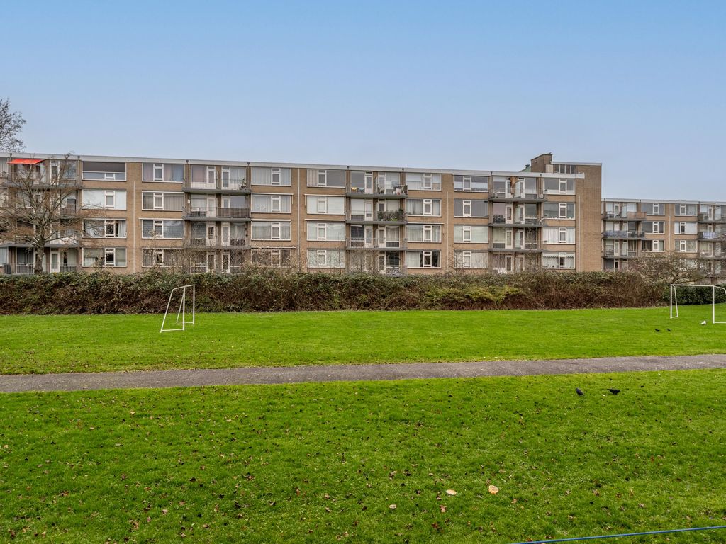 Wilbertoord 57, ROTTERDAM