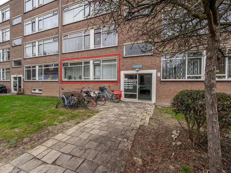 Wilbertoord 57, ROTTERDAM