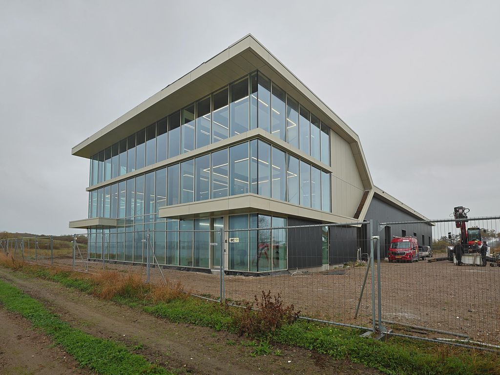 Scheurstraat 35, Europoort Rotterdam