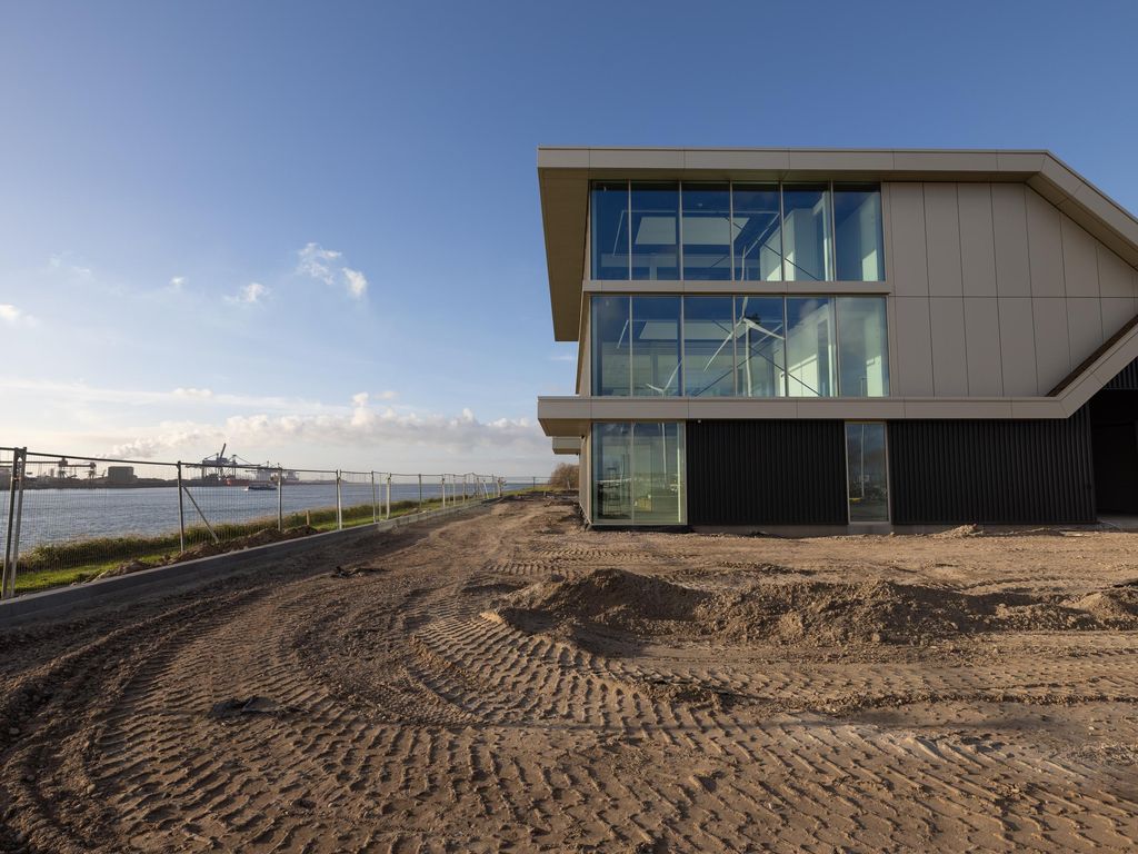 Scheurstraat 35, Europoort Rotterdam