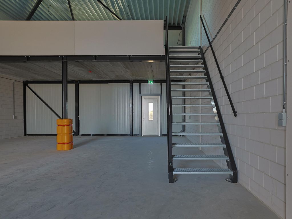 Scheurstraat 35, Europoort Rotterdam