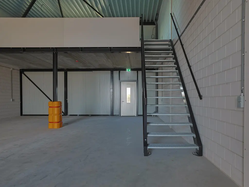 Scheurstraat 35, Europoort Rotterdam