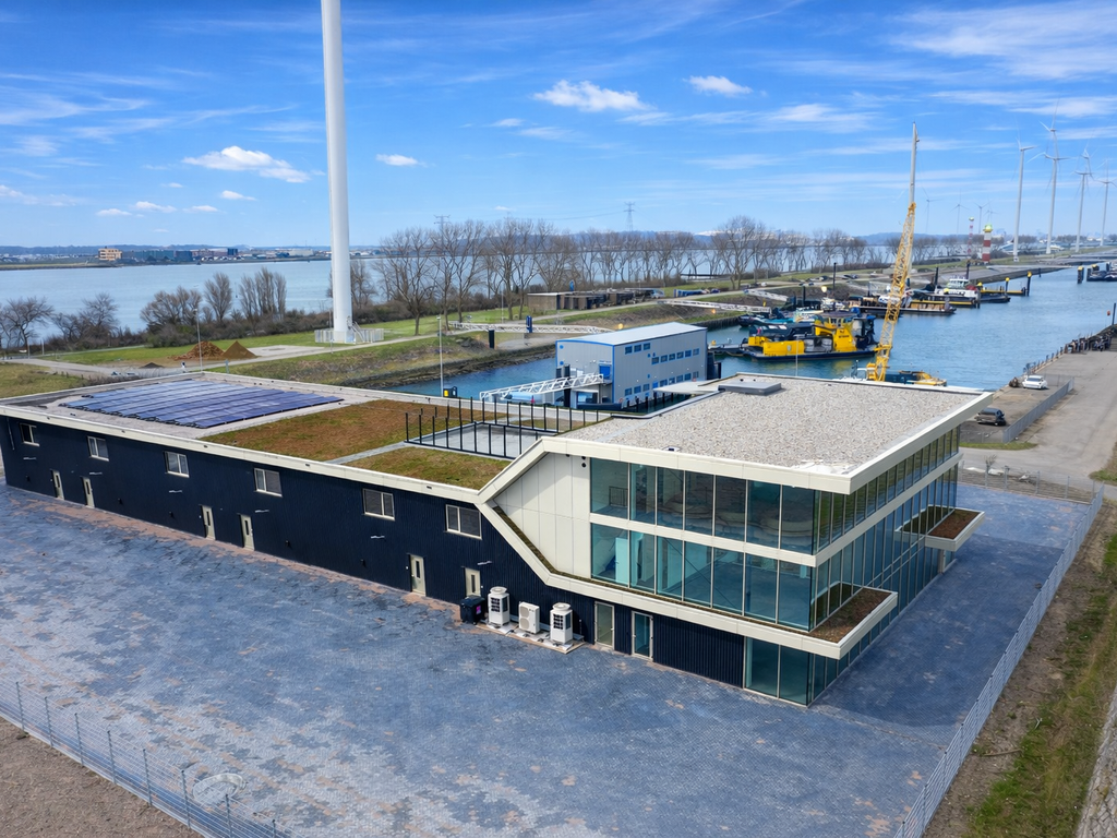 Scheurstraat 35, Europoort Rotterdam