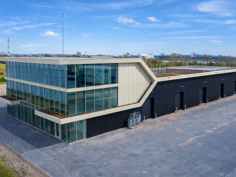 Scheurstraat 35, Europoort Rotterdam