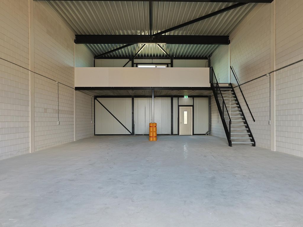 Scheurstraat 35, Europoort Rotterdam