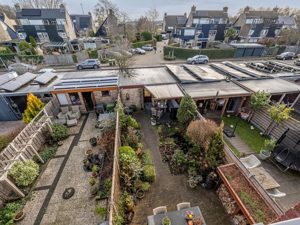 Ravenswey 42, OUD-BEIJERLAND