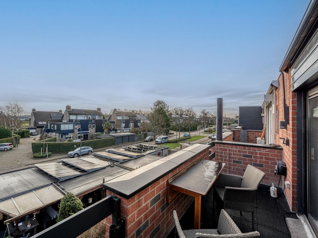 Ravenswey 42, OUD-BEIJERLAND