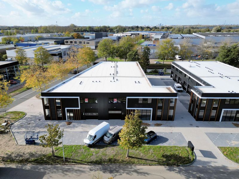 Antonie van Leeuwenhoekstraat 1A 8, Oud-Beijerland